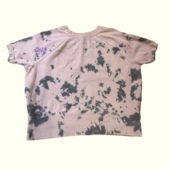 EUC Algorithm Algorythm Tie Dye Top Large - Picture 2 of 7